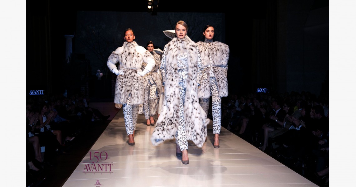 Catwalk AVANTI FURS Catwalk AVANTI FURS